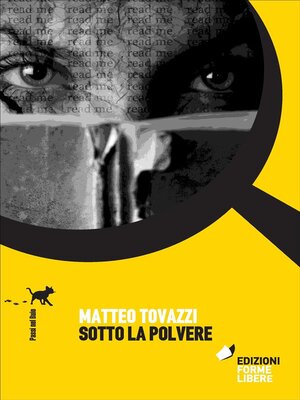 cover image of Sotto la polvere